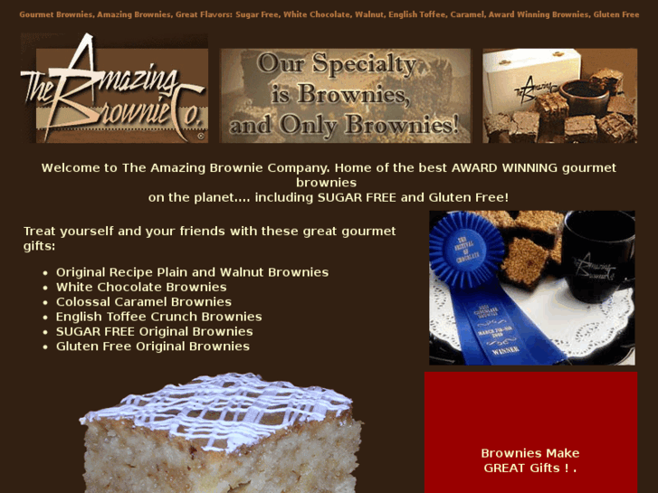 www.amazingbrownies.com