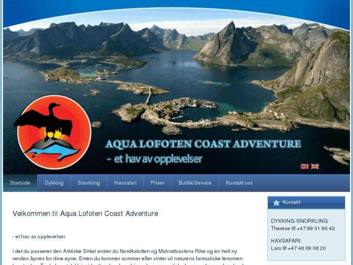 www.aqualofoten.com