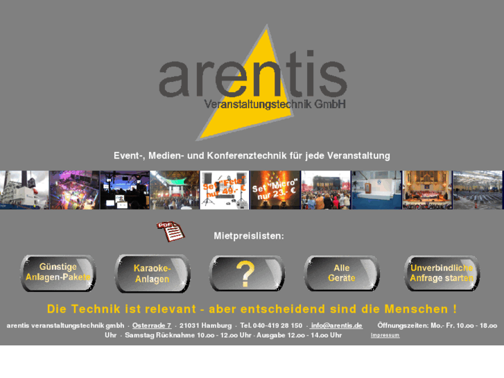 www.arentis.de