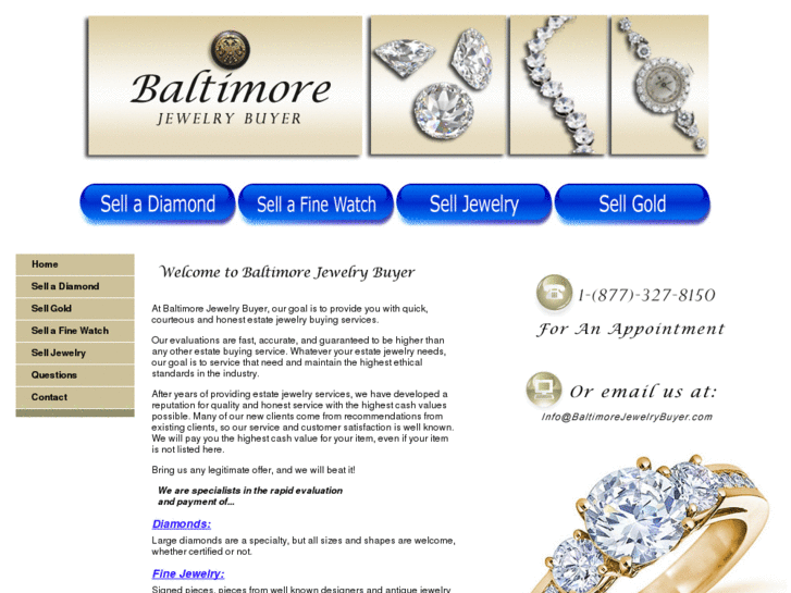 www.baltimorejewelrybuyer.com