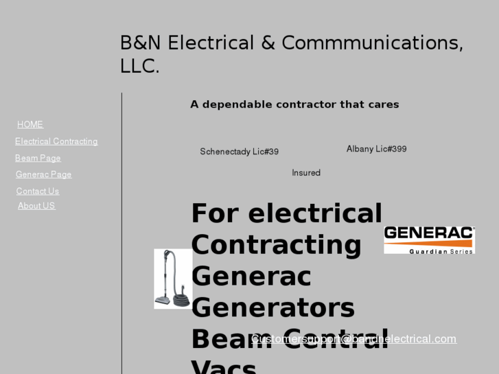 www.bandnelectrical.com