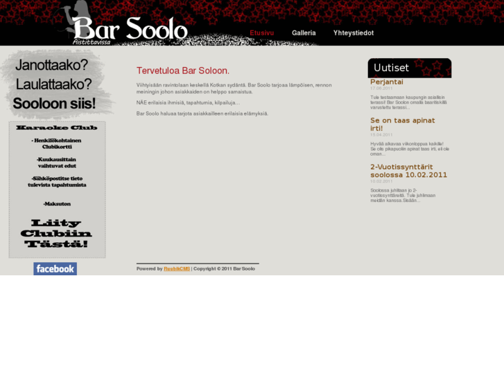 www.barsoolo.com