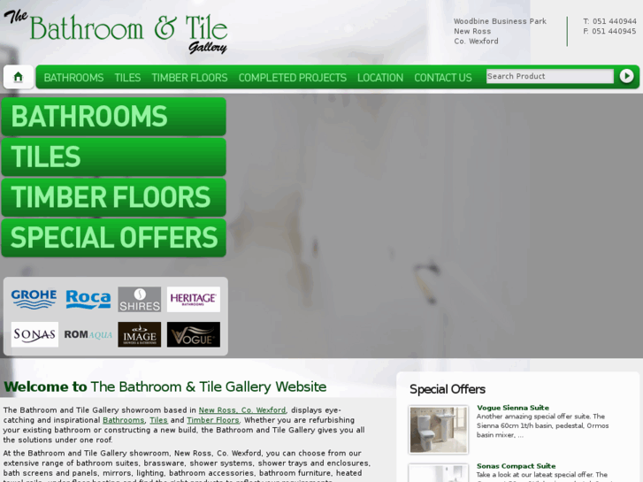 www.bathroomsandtiles.ie