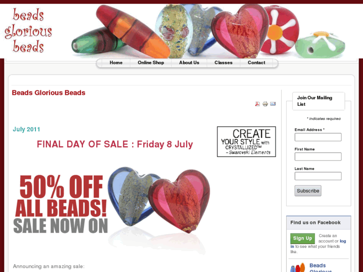 www.beadsgloriousbeads.com