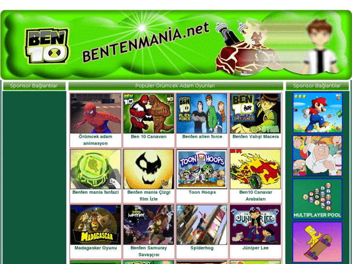 www.bentenmania.net