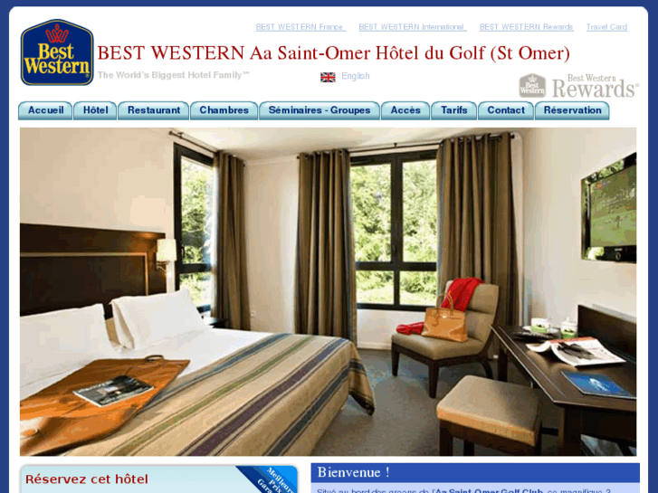 www.bestwestern-hoteldugolf-st-omer.com