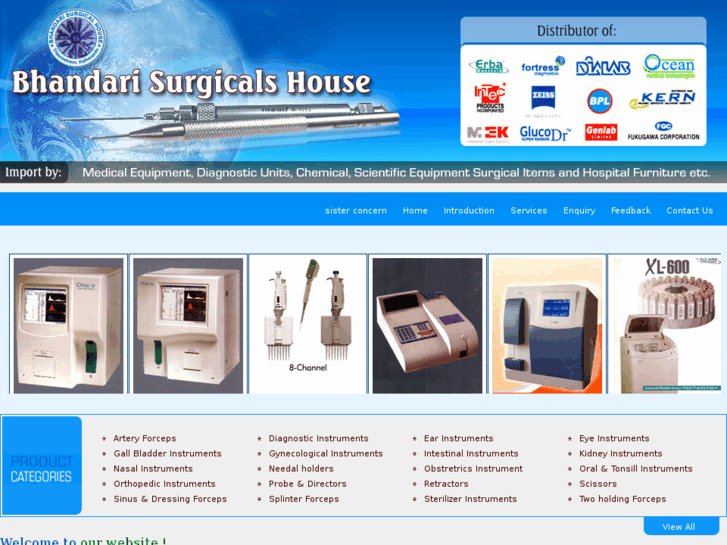 www.bhandarisurgical.com