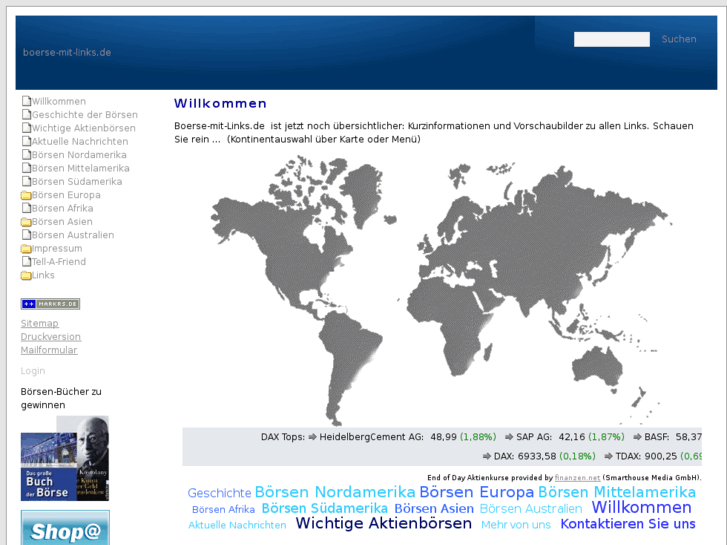 www.boerse-mit-links.de