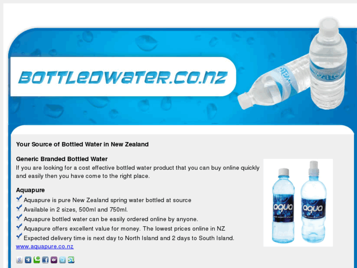 www.bottledwater.co.nz