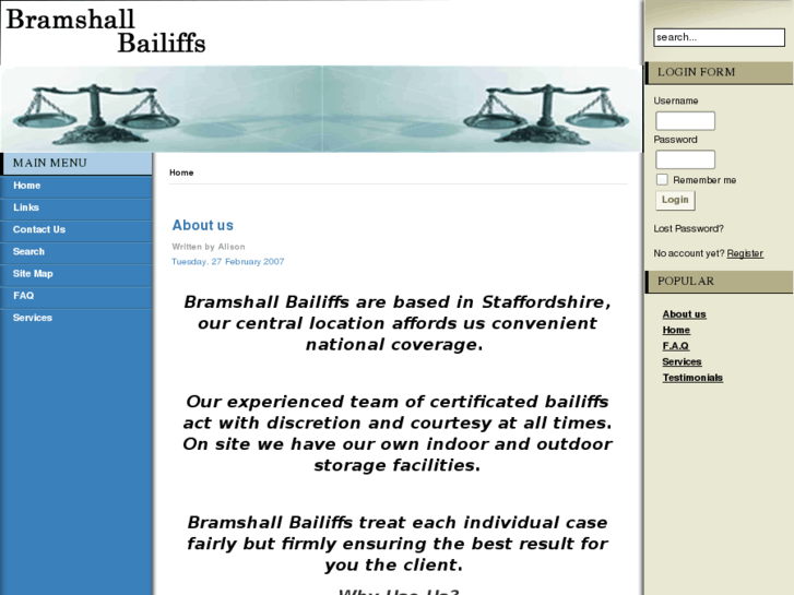www.bramshallbailiffs.com
