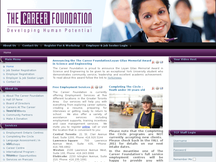 www.careerfoundation.com