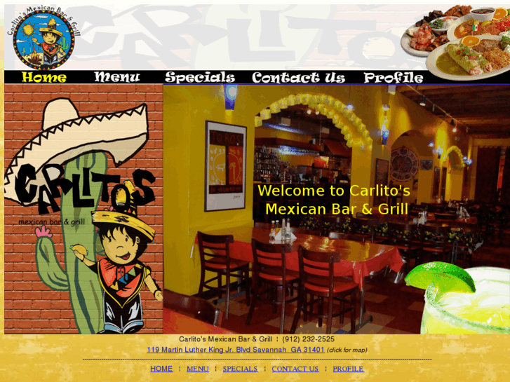 www.carlitosmexicanbarandgrill.com