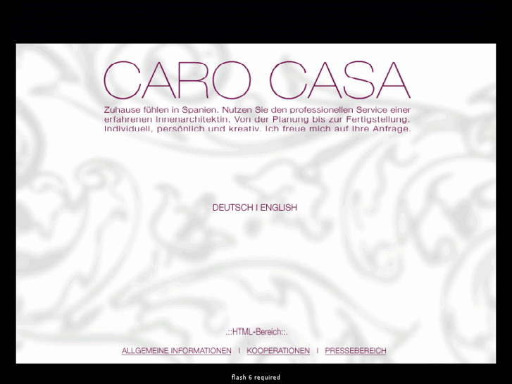 www.caro-casa.com