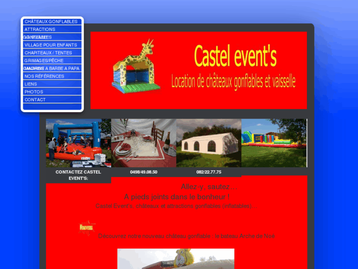 www.castelevents.com