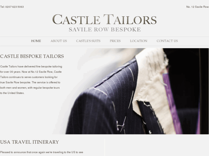 www.castletailors.com