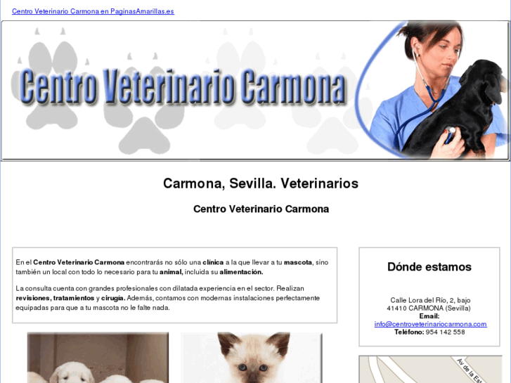 www.centroveterinariocarmona.com