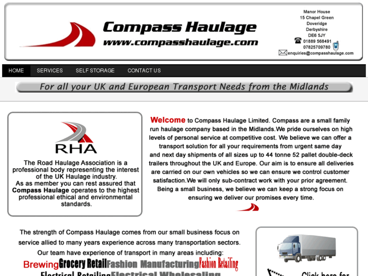 www.compasshaulage.com