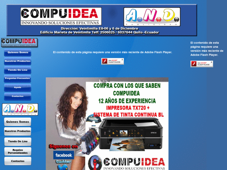 www.compuidea.net