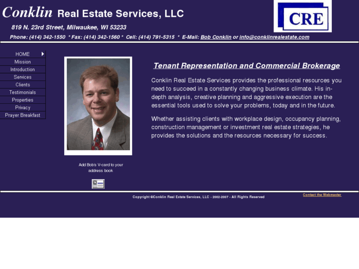 www.conklinrealestate.com