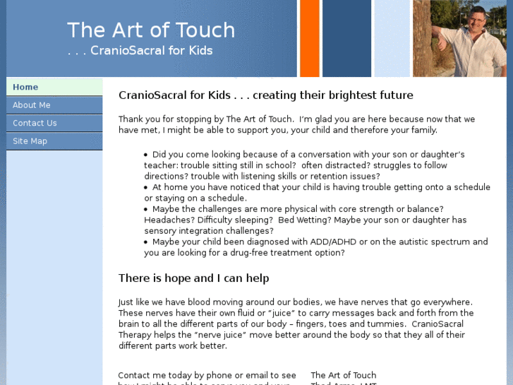 www.craniosacralforkids.com