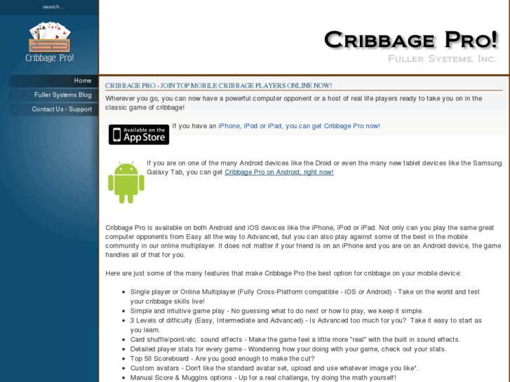 www.cribbagepro.net