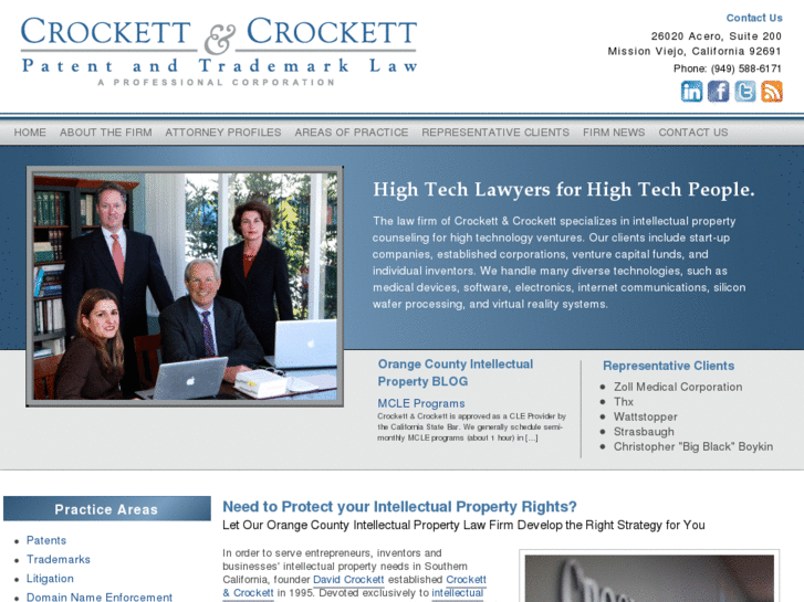 www.crockett-crockett.com