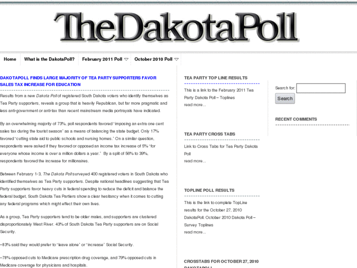 www.dakotapoll.com