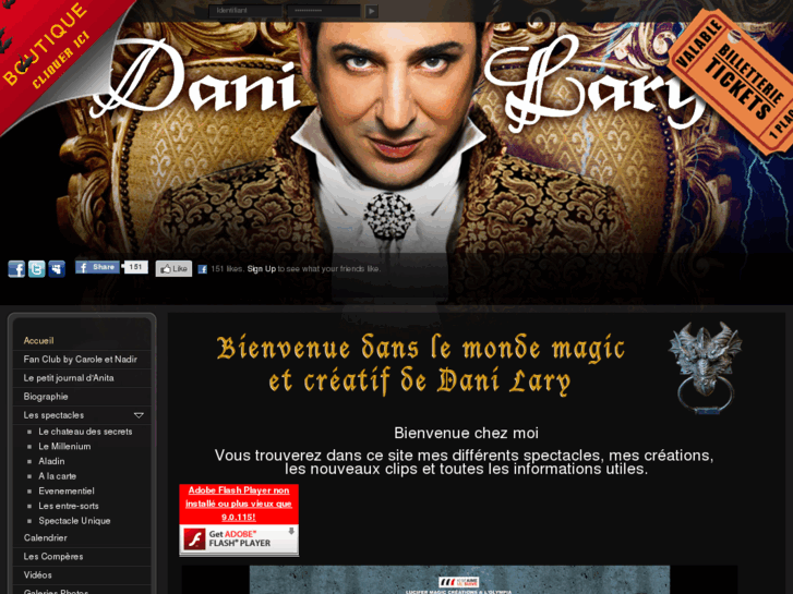 www.danilary.net