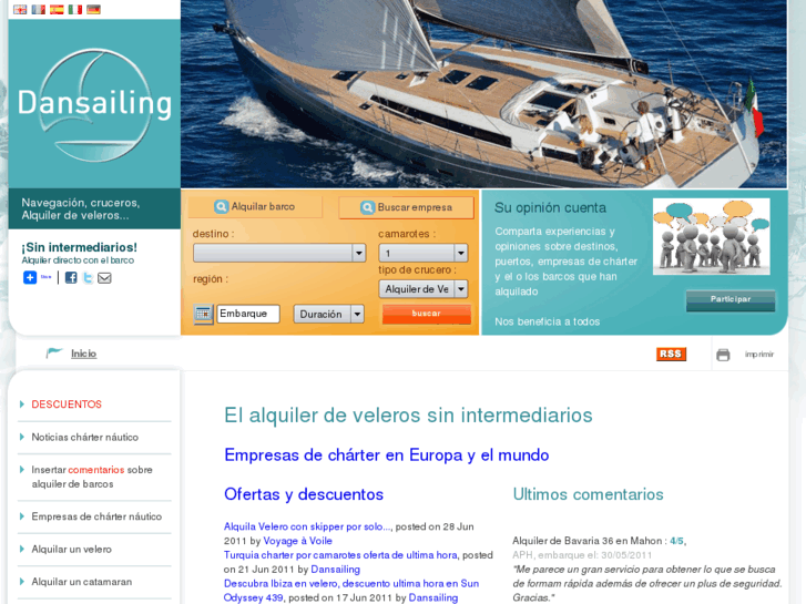 www.dansailing.com