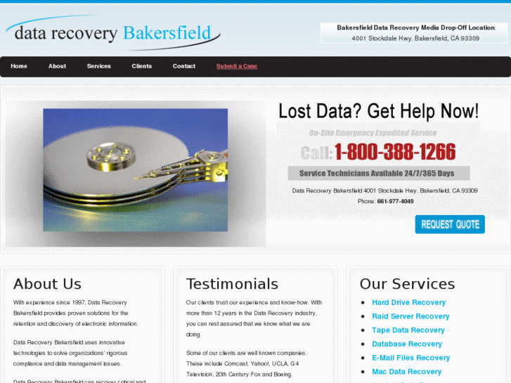 www.datarecovery-bakersfield.com