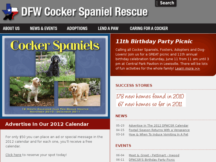 www.dfwcockerrescue.org