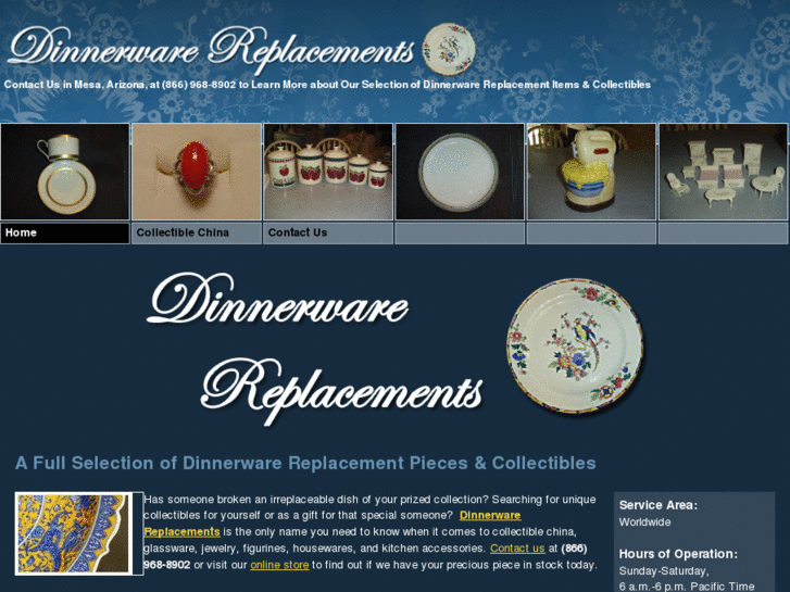 www.dinnerwarereplacements.net