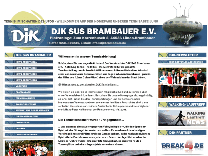 www.djkbrambauer.de