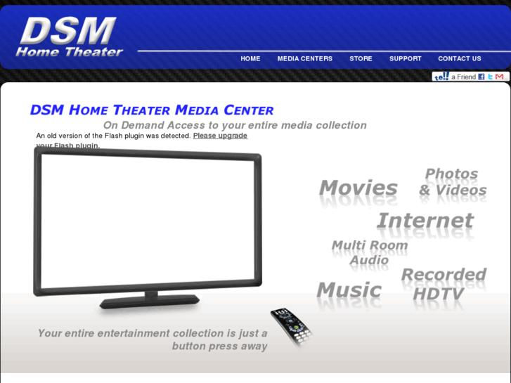 www.dsmhometheater.com