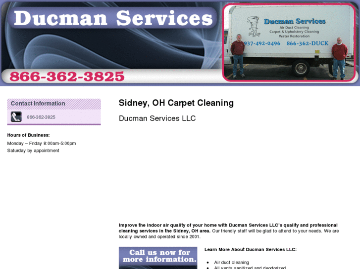 www.ducmanservices.com