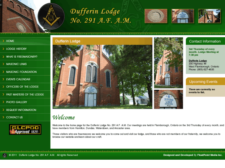 www.dufferinlodge.com