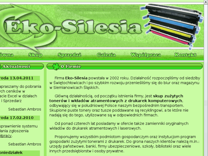 www.ekosilesia.com