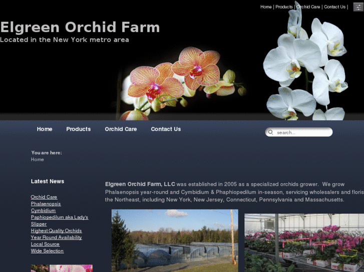 www.elgreenorchid.com