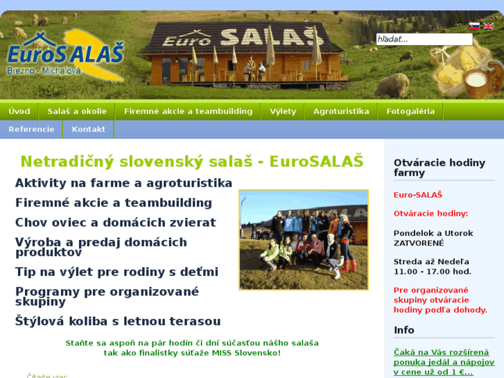 www.eurosalas.sk