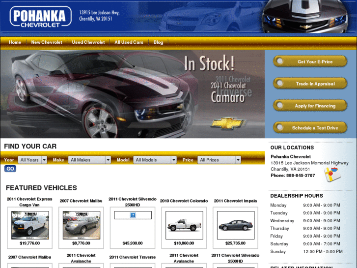 www.fairfaxcountychevroletdealer.com