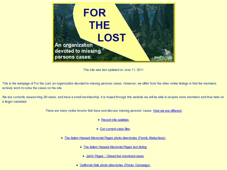 www.forthelost.org