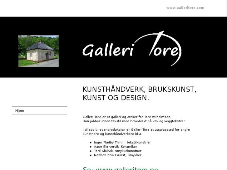 www.galleritore.com