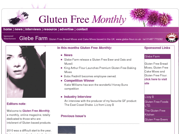 www.glutenfreemonthly.com