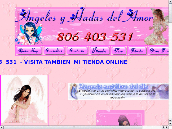 www.hadadelamor.com.es