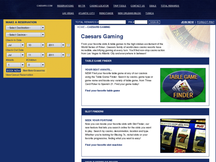 www.harrahsgames.com