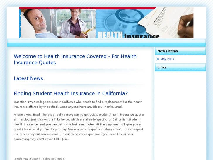 www.healthinsurancecovered.com