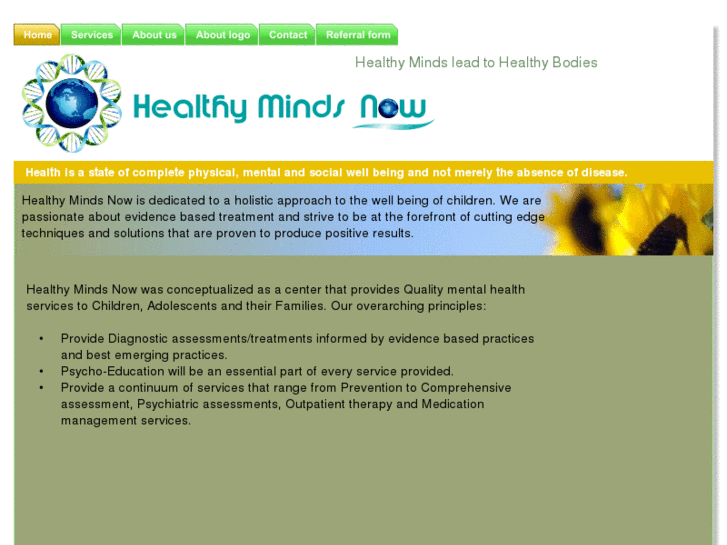 www.healthymindsnow.com