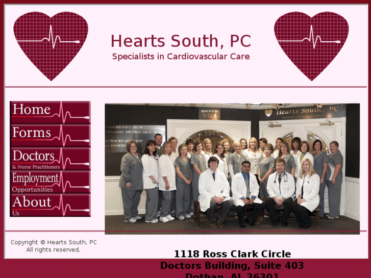 www.heartssouthpc.com