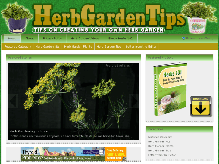 www.herbgardentips.net