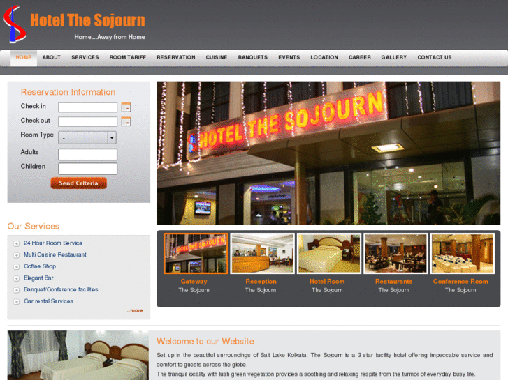 www.hotelthesojourn.com